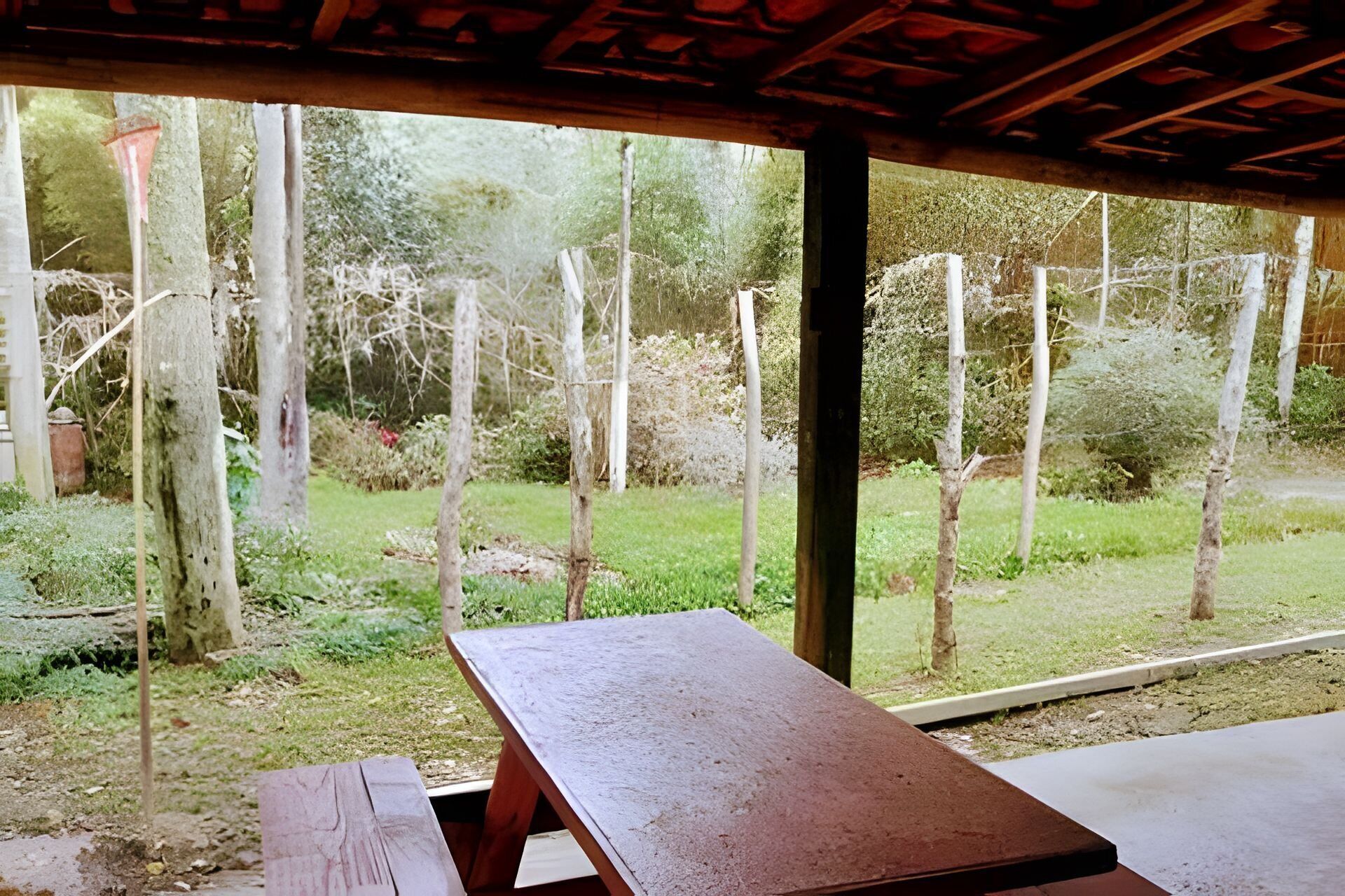 Vila | Opções para refeição ao ar livre | Culinária brasileira