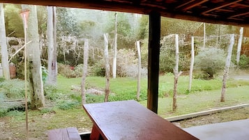 Villa | Outdoor dining