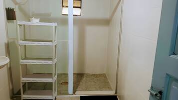 Quarto triplo básico | Parte interna