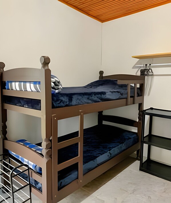 Basic Triple Room | 3 bedrooms, hypo-allergenic bedding, individually decorated