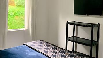 3 chambres, literie hypoallergénique, décoration personnalisée