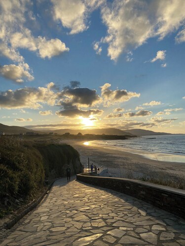 Apartment in the pearl of Cantábrico, beach and nature at your fingertips