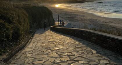 Apartment in the pearl of Cantábrico, beach and nature at your fingertips