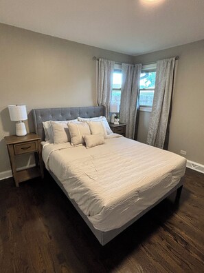 3 bedrooms, WiFi - Cozy house in the city (Burbank)