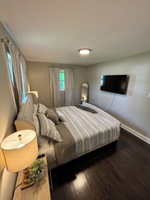 3 bedrooms, WiFi
