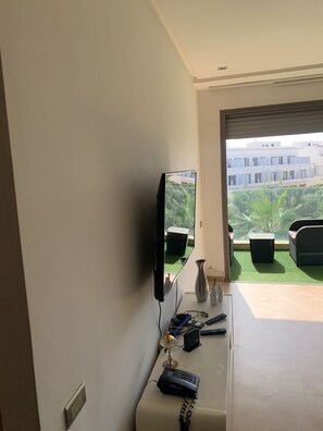 Interior - Studio Mohammedia Avec Piscine vus sur mer (Casablanca)