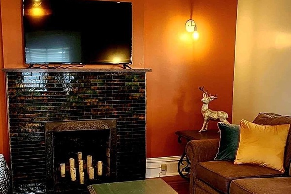 Smart TV, videogames