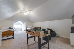 Sala de juegos