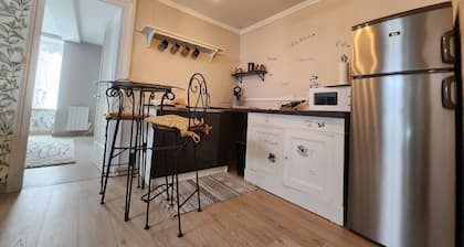 Appartement Tout Confort au Centre Ville, Proche de Tous Commerces
