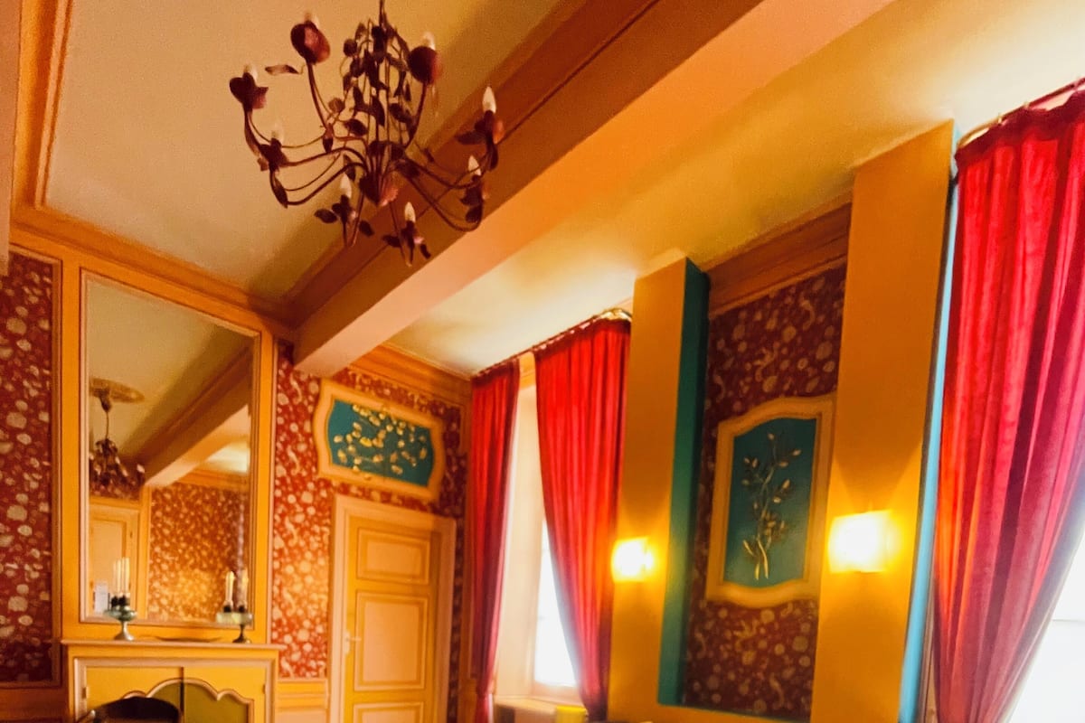 Deluxe kamer | 1 slaapkamer, gratis wifi