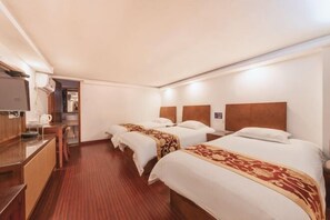 Room - Putuoshan Peace Villa (Dacheng Temple) (Zhoushan)