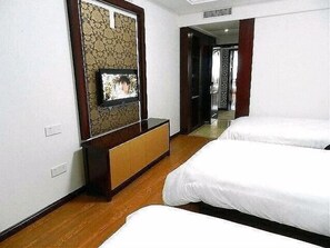 Room - Putuoshan Peace Villa (Dacheng Temple) (Zhoushan)