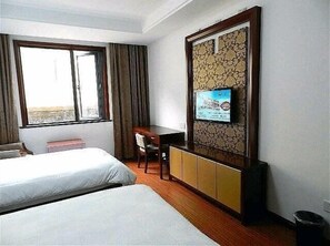 Room - Putuoshan Peace Villa (Dacheng Temple) (Zhoushan)