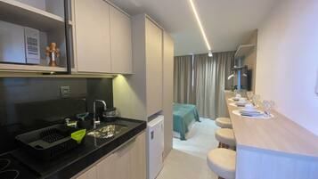 Căn hộ cơ bản | Bếp riêng