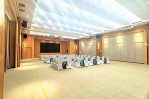 Meeting facility - shi bo hotel (Zhengzhou)