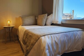 Internet, bed sheets - Studio in Bariloche for two people (San Carlos de Bariloche)