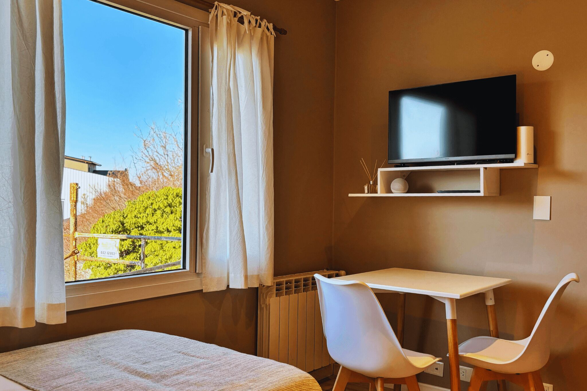 Internet y ropa de cama