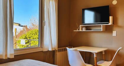 Studio in Bariloche for two people