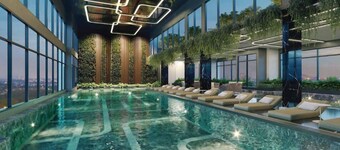 1 Bedroom Vinhomes Smart City