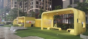 Exterior - 1 Bedroom Vinhomes Smart City (Hanoi)