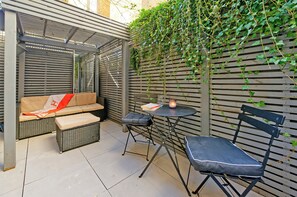Terassi/patio