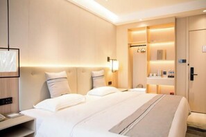 Room - Shengda Hotel (Guangshan)