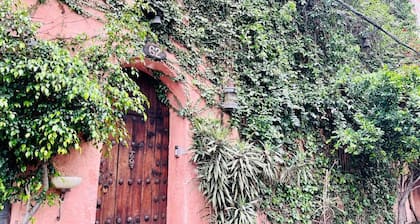 Tizapan Amazing Loft 7 1be/1ba