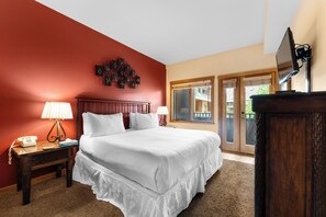 Apartment (2 Bedrooms) | Exterior - Arap Ldg #8123 (Keystone)