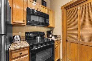 อพาร์ทเมนท์ (2 Bedrooms) | บริเวณภายนอก