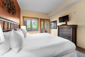 อพาร์ทเมนท์ (2 Bedrooms) | บริเวณ��ภายนอก