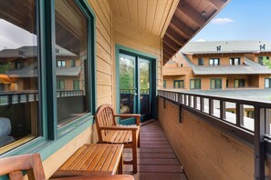 Apartment (2 Bedrooms) | Exterior - Arap Ldg #8123 (Keystone)