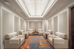 Ballroom - Grand Daqiao Hotel (Nanjing)