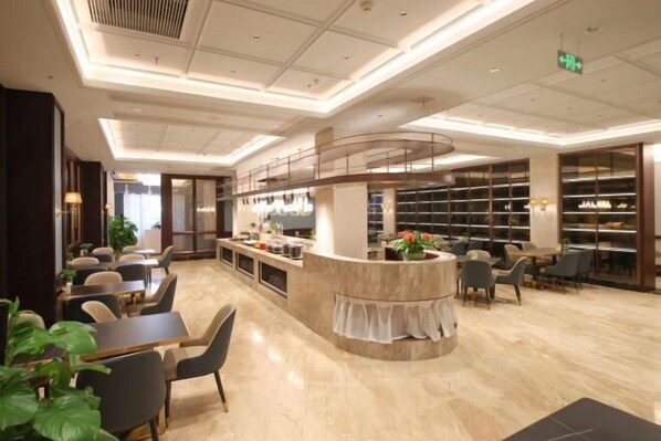 Restaurant - Grand Daqiao Hotel (Nanjing)