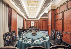 Banquet hall - Grand Daqiao Hotel (Nanjing)