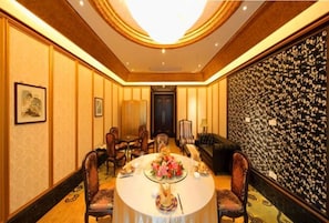 Dining - Grand Daqiao Hotel (Nanjing)