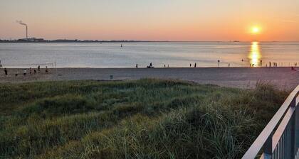 Charmante, lebendige Stadtwohnung im Herzen von Bremerhaven