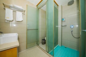 Bathroom - Xiangshan Shipu Hongting Hotel (Xiangshan)