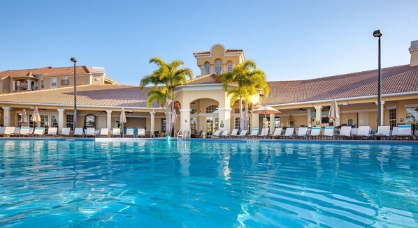 Piscine