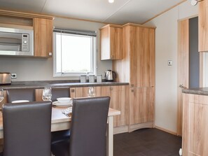Privat køkken