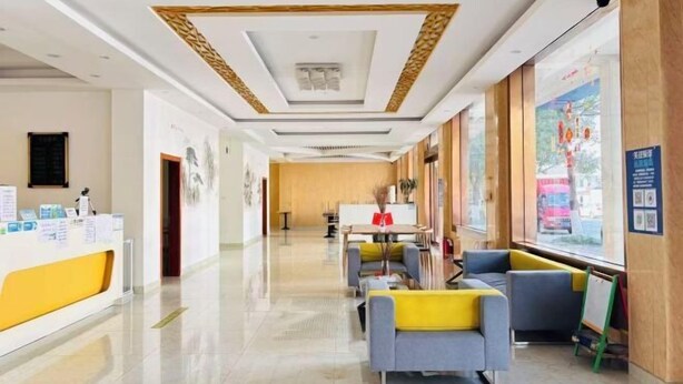 Interior - Cheng Yuan Express Hotel (Jurong)