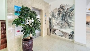 Interior - Cheng Yuan Express Hotel (Jurong)