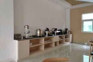 Restaurant - Cheng Yuan Express Hotel (Jurong)