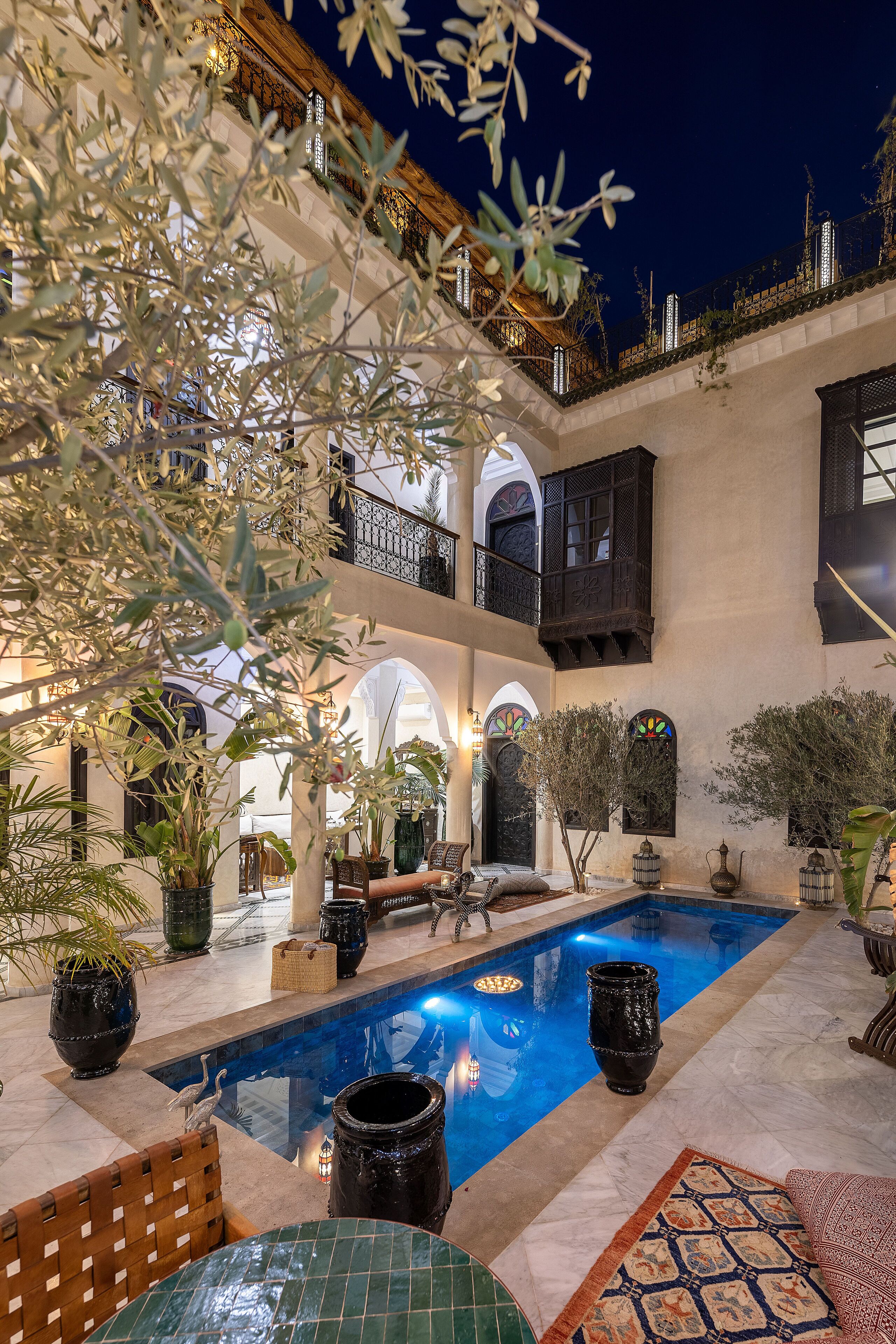 Photo - Alrashid Marrakech Boutique Hotel & SPA