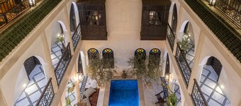 Alrashid Marrakech Boutique Hotel & SPA
