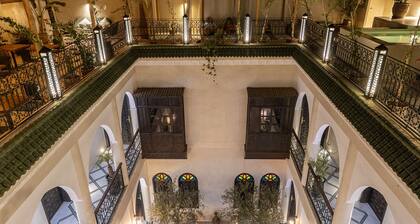 Alrashid Marrakech Boutique Hotel & SPA