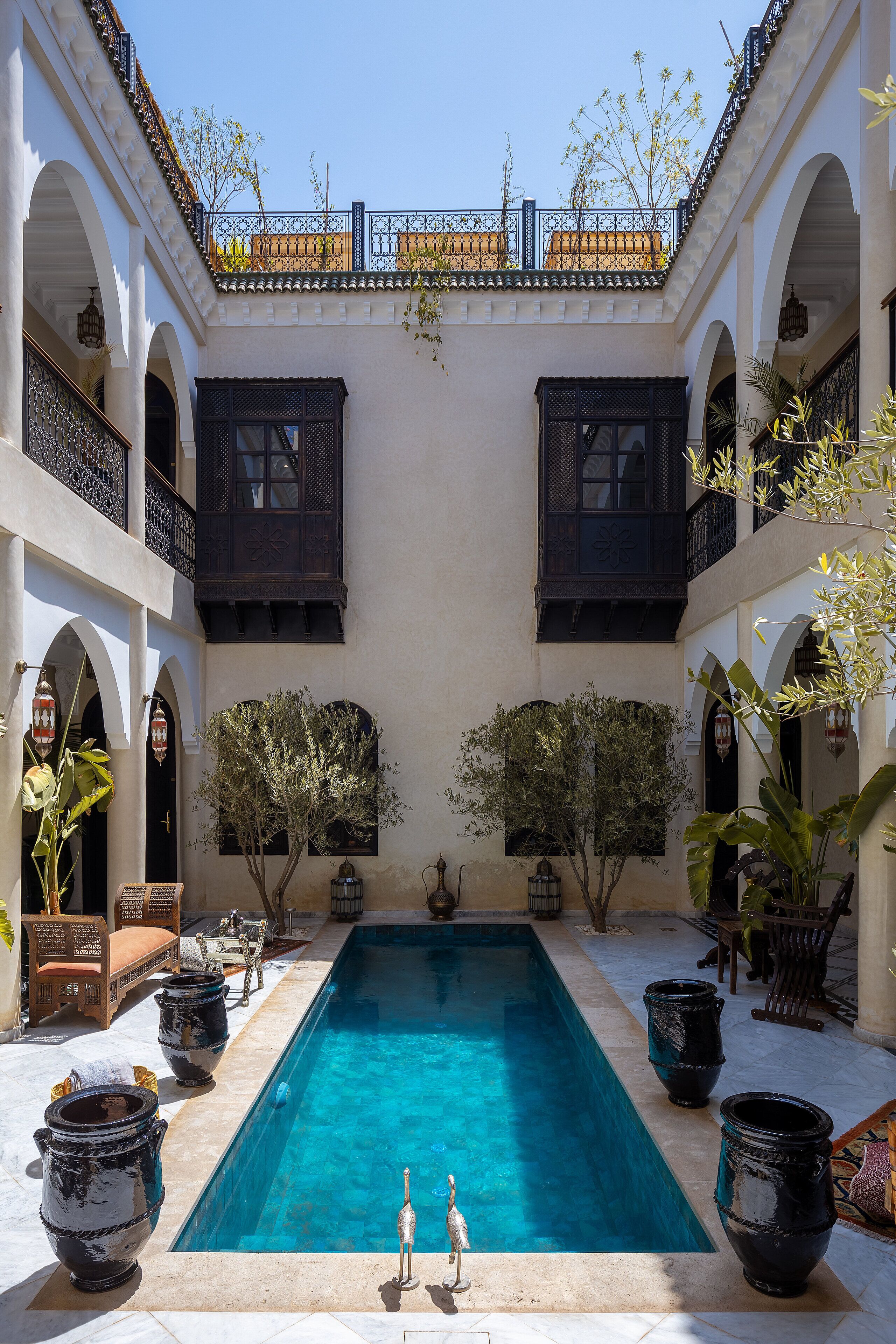 Photo - Alrashid Marrakech Boutique Hotel & SPA