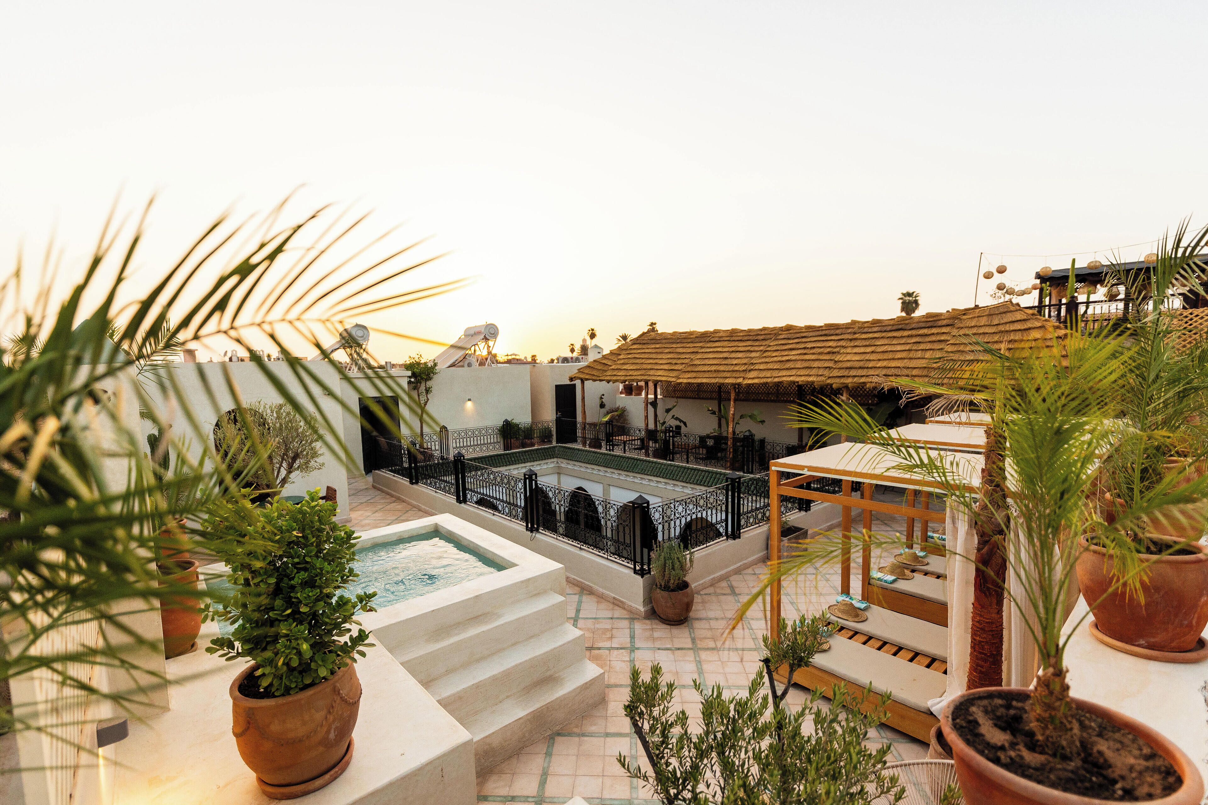 Foto - Alrashid Marrakech Boutique Hotel & SPA
