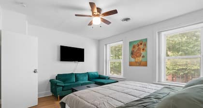 Unit #2 Close to Howard University