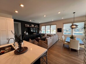 Smart-TV og printere