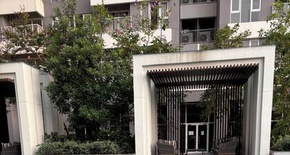 With modern amenities 3-bedroom flat in New Town Kolkata for comfortable stay